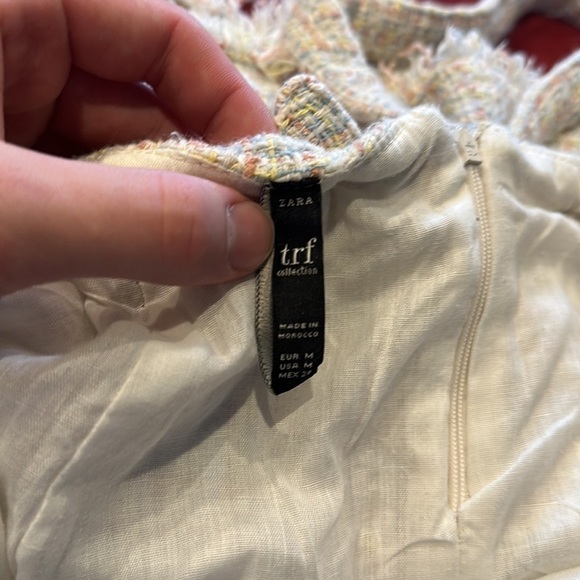 Zara dress medium women’s - Picture 7 of 7